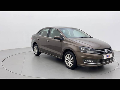 Volkswagen Vento Highline 1.2 (P) AT