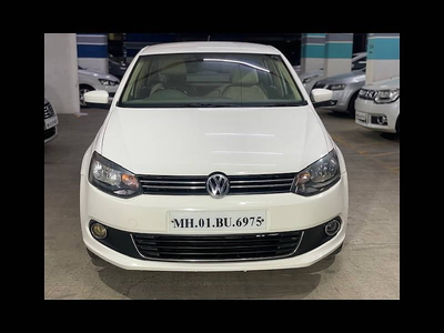 Volkswagen Vento Highline Petrol