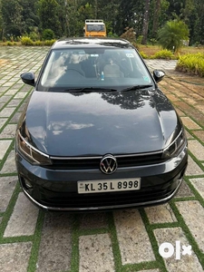 Volkswagen Virtus 1.0 Highline Automatic 2023 Petrol 8800 Km Driven