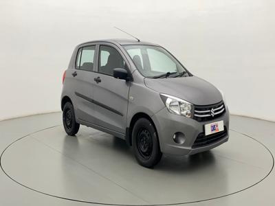 Maruti Celerio VXI AMT