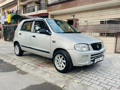 Used 2012 Maruti Suzuki Alto [2005-2010] LX BS-III for sale at Rs. 1,59,000 in Mohali