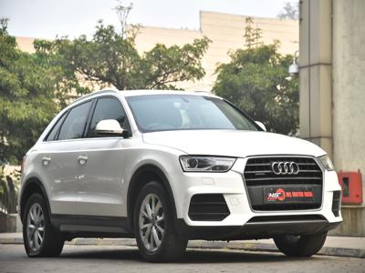 Audi Q3 2015-2020 35 TDI Quattro Premium