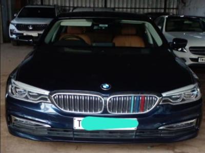 BMW 5 Series 2017-2021 520d Luxury Line