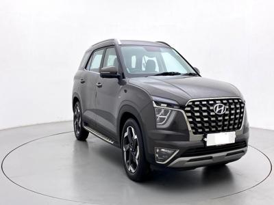 Hyundai Alcazar Platinum 7-Seater Diesel AT