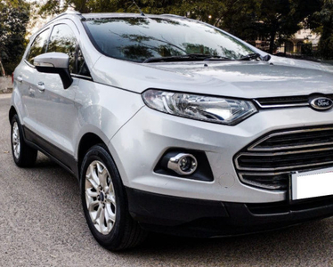 Ford Ecosport 2015-2021 1.5 Petrol Titanium AT
