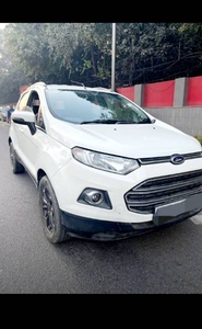 Ford Ecosport 2015-2021 1.5 Petrol Titanium Plus AT BSIV