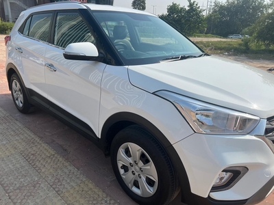 Hyundai Creta 1.6 E Plus