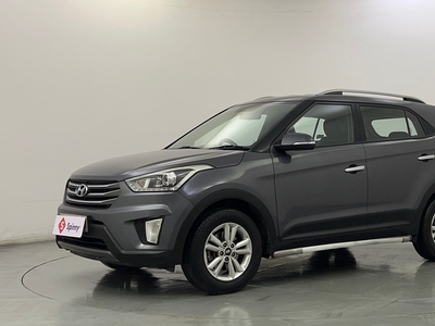 Hyundai Creta 1.6 Gamma SX Plus
