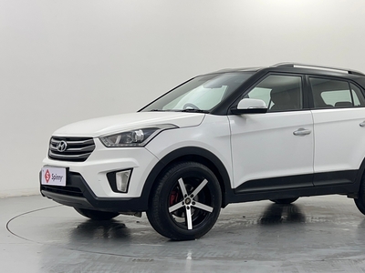 Hyundai Creta 1.6 Gamma SX Plus