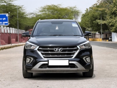 Hyundai Creta 1.6 SX