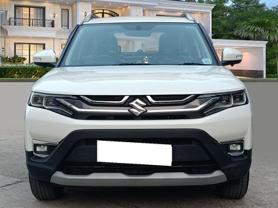 Maruti Brezza Zxi Plus AT BSVI