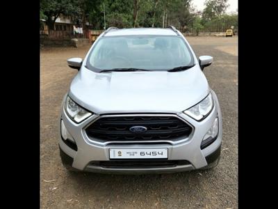 Ford EcoSport Titanium 1.5 TDCi (Opt)