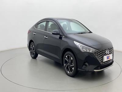 Hyundai Verna SX (O) 1.5 VTVT IVT