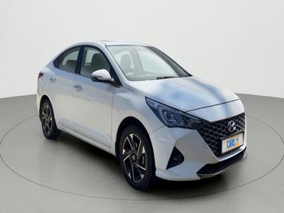 Hyundai Verna SX (O) 1.5 VTVT IVT