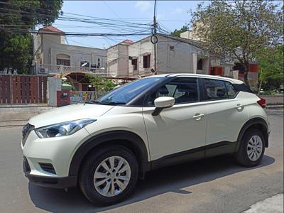 Nissan Kicks XL 1.5 D [2019-2019]