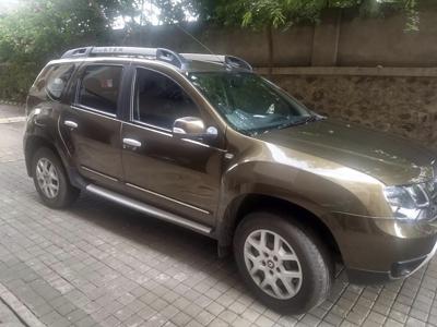 Renault Duster 85 PS RXL 4X2 MT [2016-2017]