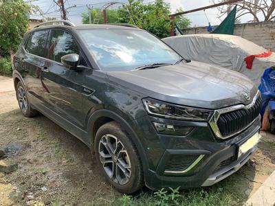 Skoda Kushaq 2021 Style 1.0L TSI MT