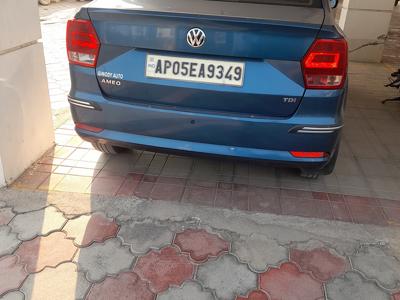 Volkswagen Ameo Comfortline Plus 1.5L AT (D)
