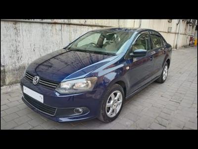 Volkswagen Vento Highline Diesel