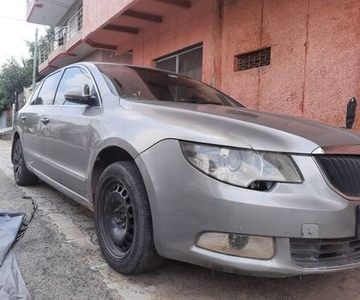 2010 Skoda Superb 2.0 TDI PD