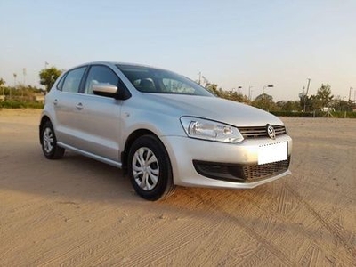 2010 Volkswagen Polo IPL II 1.2 Petrol Highline