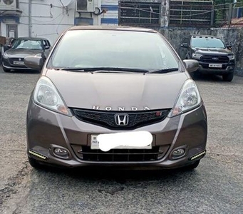 2012 Honda Jazz X