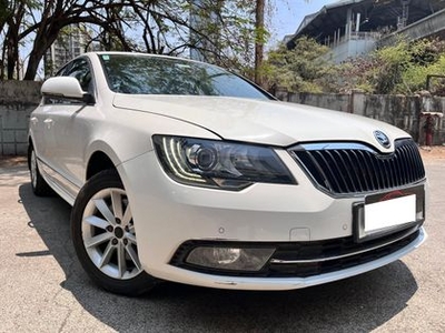 2015 Skoda Superb Elegance 1.8 TSI AT