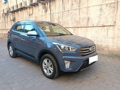 2016 Hyundai Creta 1.6 CRDi SX