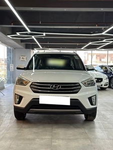 2017 Hyundai Creta 1.6 SX Option