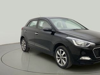2017 Hyundai Elite i20 2014-2017 Asta 1.2
