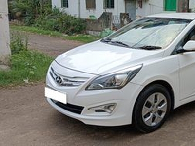2017 Hyundai Verna 1.4 VTVT