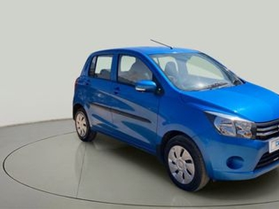 2017 Maruti Celerio ZXI Optional AMT BSIV