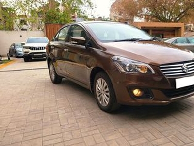 2017 Maruti Ciaz AT ZXi