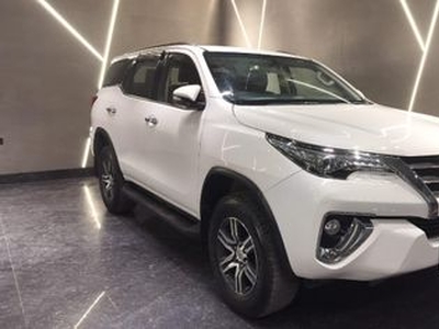 2017 Toyota Fortuner 2.7 2WD AT