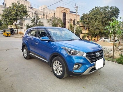 2018 Hyundai Creta 1.6 CRDi SX