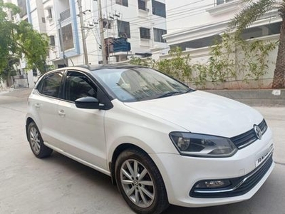 2018 Volkswagen Polo GT TSI Sport Edition