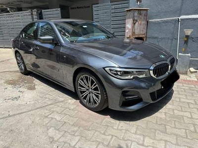 2019 BMW 3 Series 330i M Sport