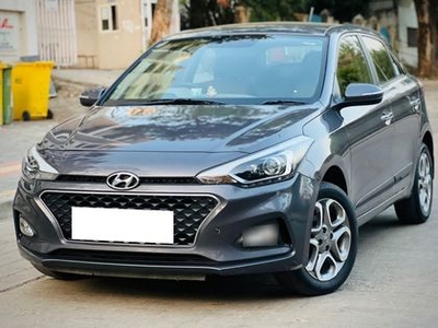 2019 Hyundai Elite i20 2017-2020 1.2 Asta Option