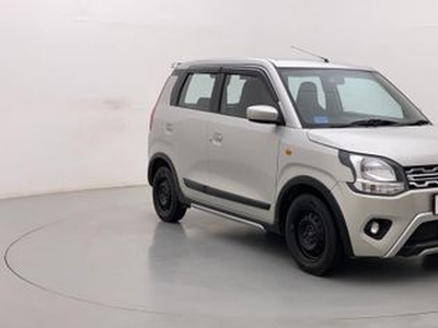 2019 Maruti Wagon R VXI AMT Opt