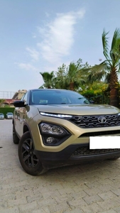 2022 Tata Harrier XZA Plus Kaziranga Edition AT