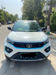 2022 Tata Nexon EV XZ Plus