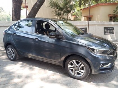 2022 Tata Tigor XZ Plus BSVI