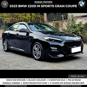 2023 BMW 2 Series 220d M Sport