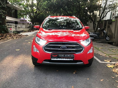 Ford EcoSport Ambiente 1.5L Ti-VCT