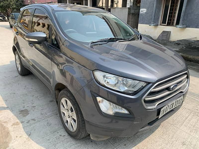 Ford EcoSport Trend 1.5L Ti-VCT