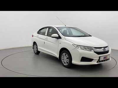 Honda City 1.5 S MT