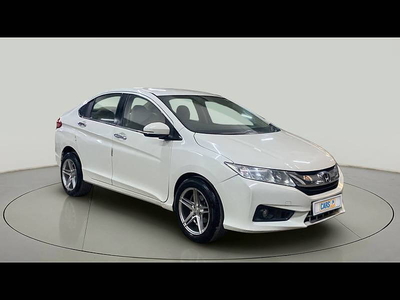 Honda City V Diesel