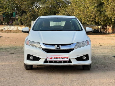 Honda City V Diesel