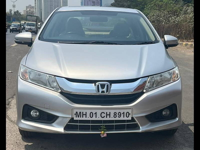 Honda City VX (O) MT