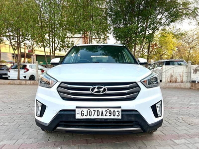 Hyundai Creta 1.6 SX Plus AT